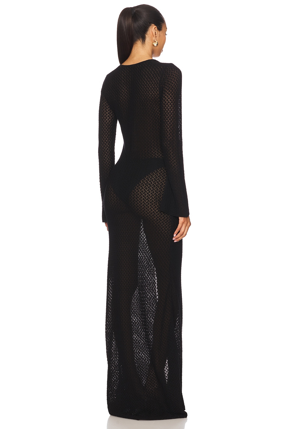 Tanzania Long Gown - 3