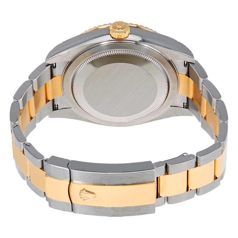 Pre-owned Rolex Sky-Dweller GMT Automatic Champagne Dial Men's Watch 326933CSO - 3