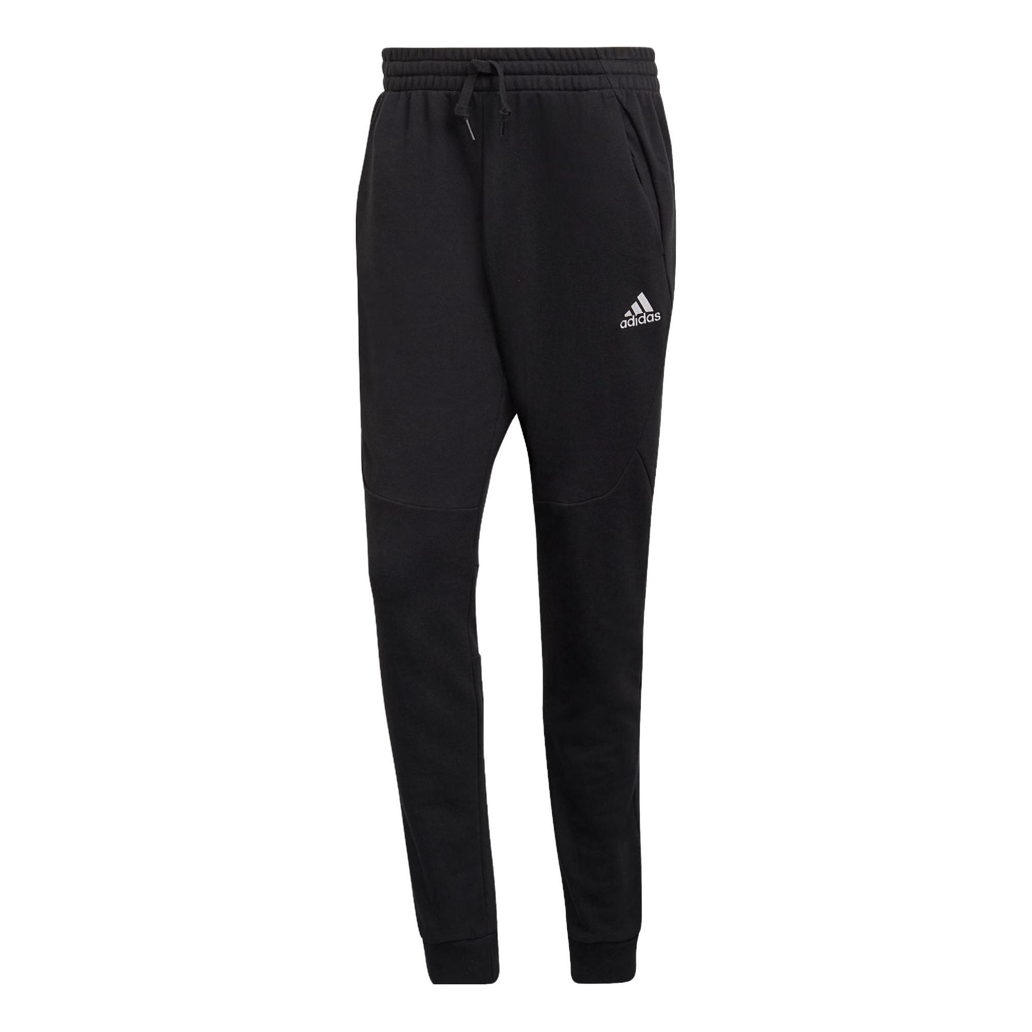 adidas Essentials4 Gameday Pants 'Black' HE1800 - 1