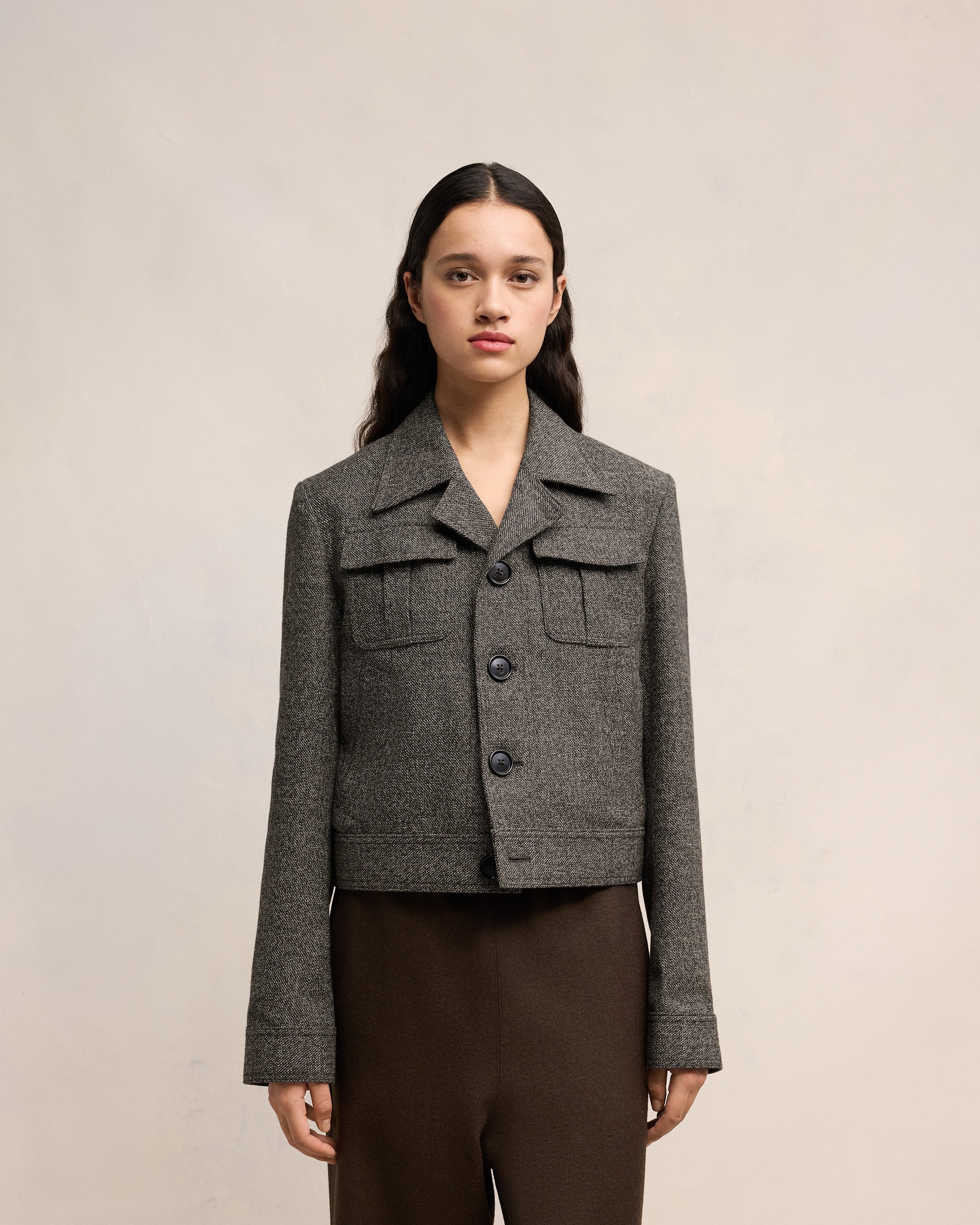 MILITARY JACKET - 3