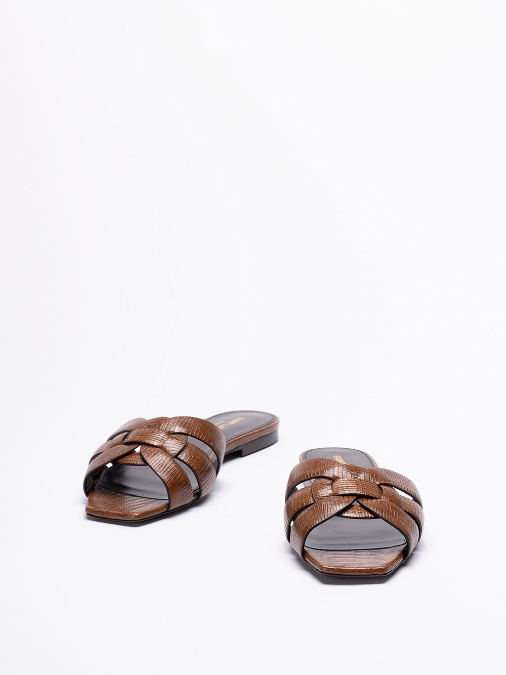`Tribute` Slide Sandals - 2