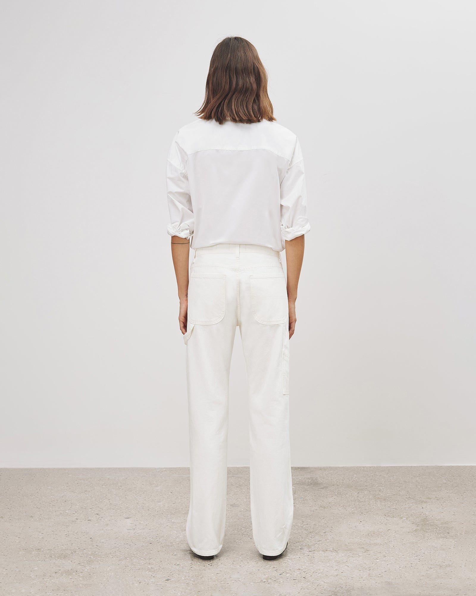CALVIN CARPENTER JEAN - 4