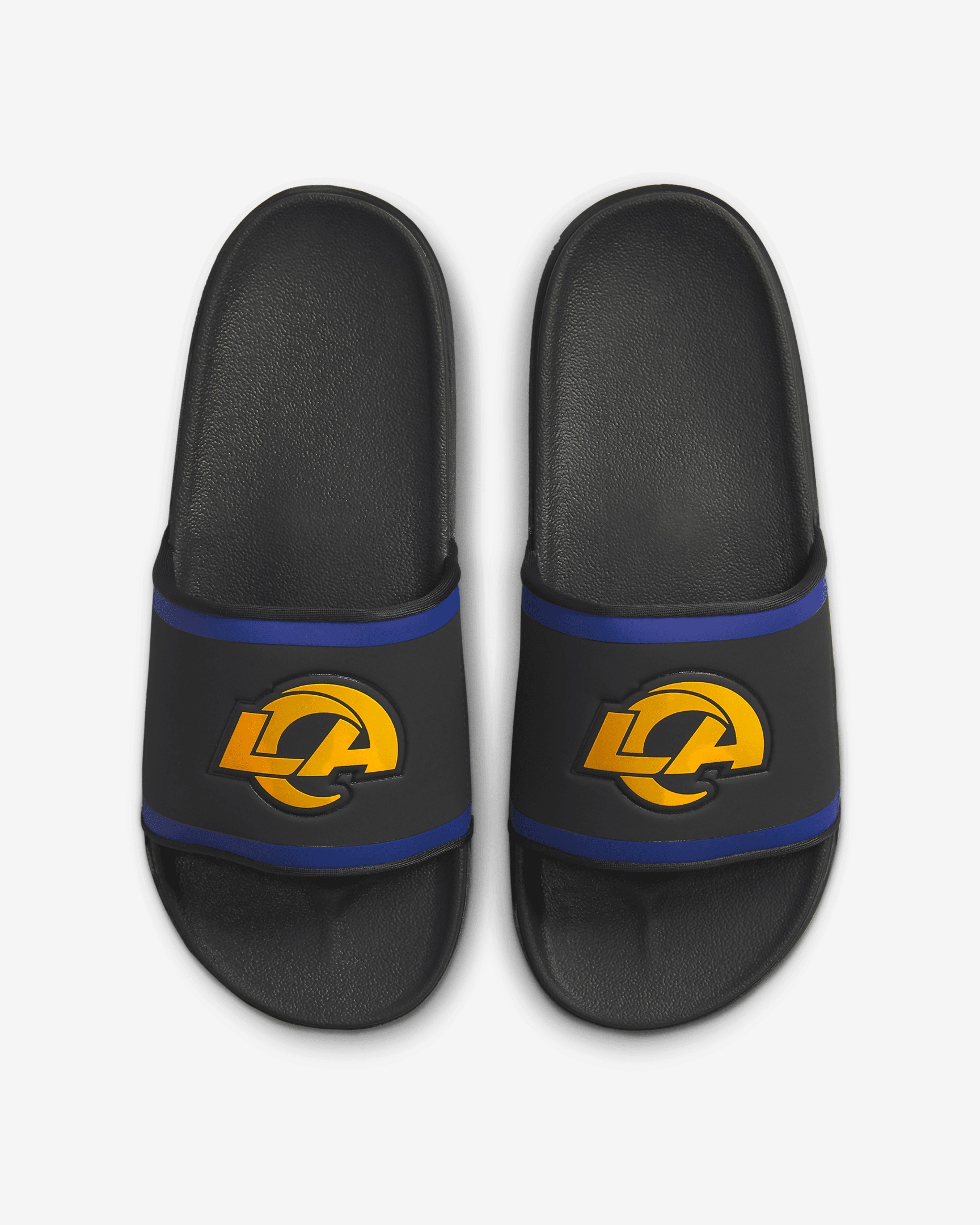 Nike Offcourt (NFL Los Angeles Rams) Slide - 4