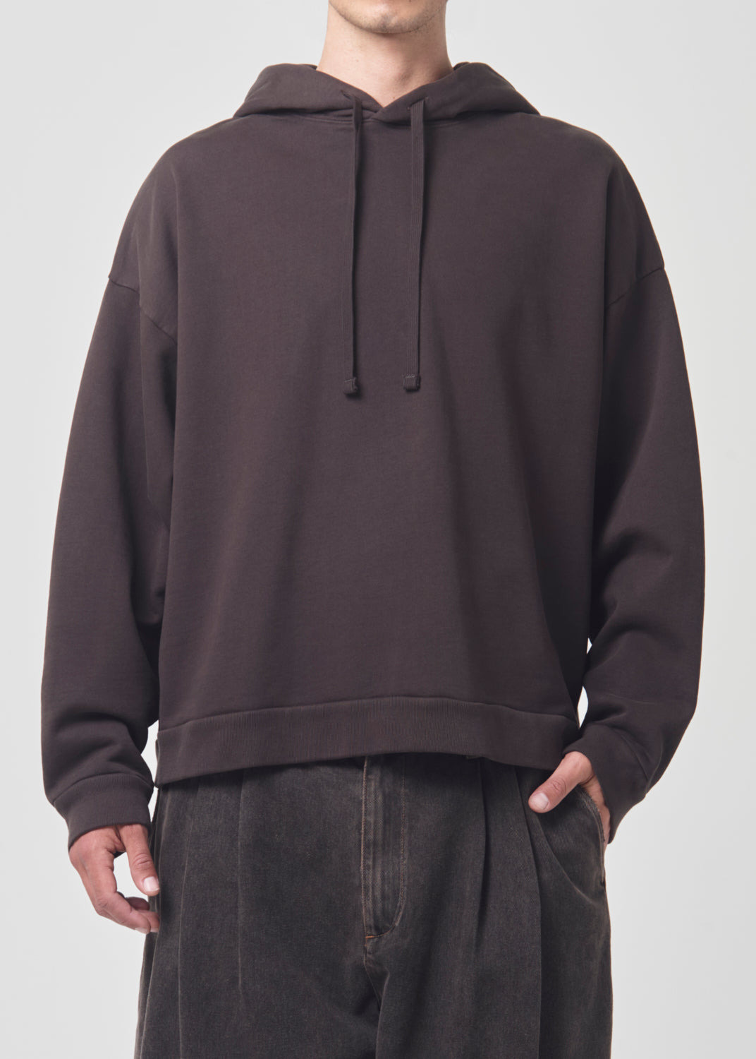 SALFORD HOODIE IN BAYES - 3