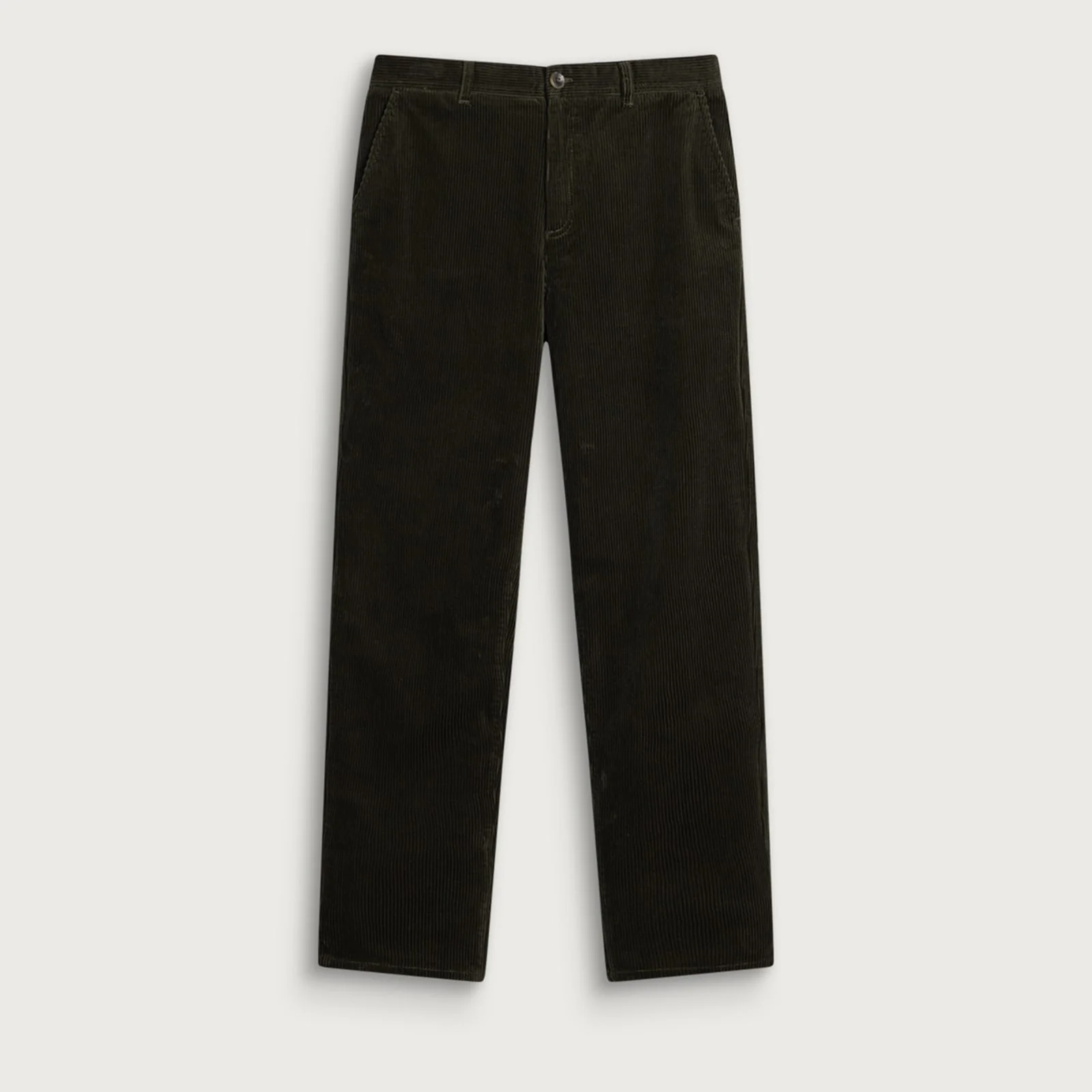 Les Deux Corduroy Tapered Trousers - 1