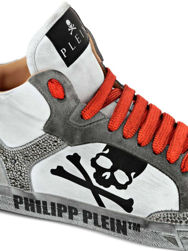 Strass Retrokickz TM Hi-Top 운동화 4