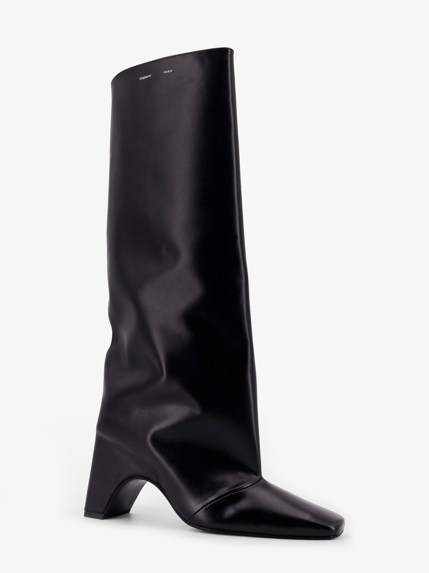Bridge Leather Boot - 3