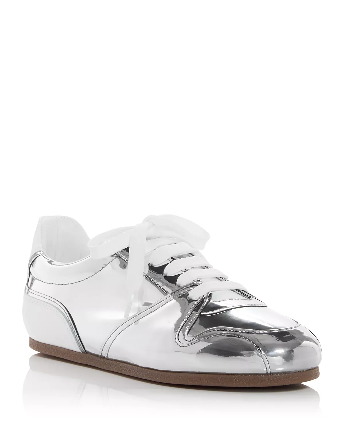 Women's Mirror Sneakers - 1