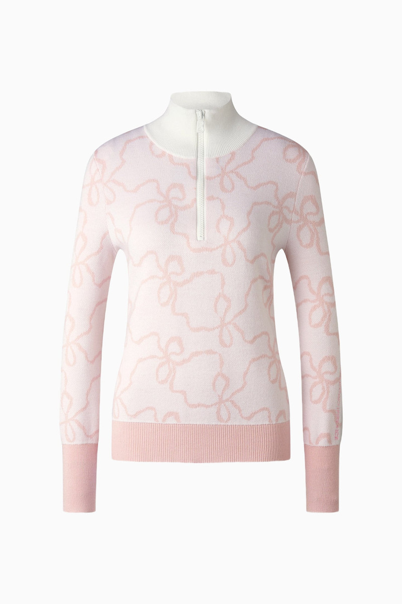 BOGNER FIRE+ICE x LoveShackFancy Azra3 Pullover 1