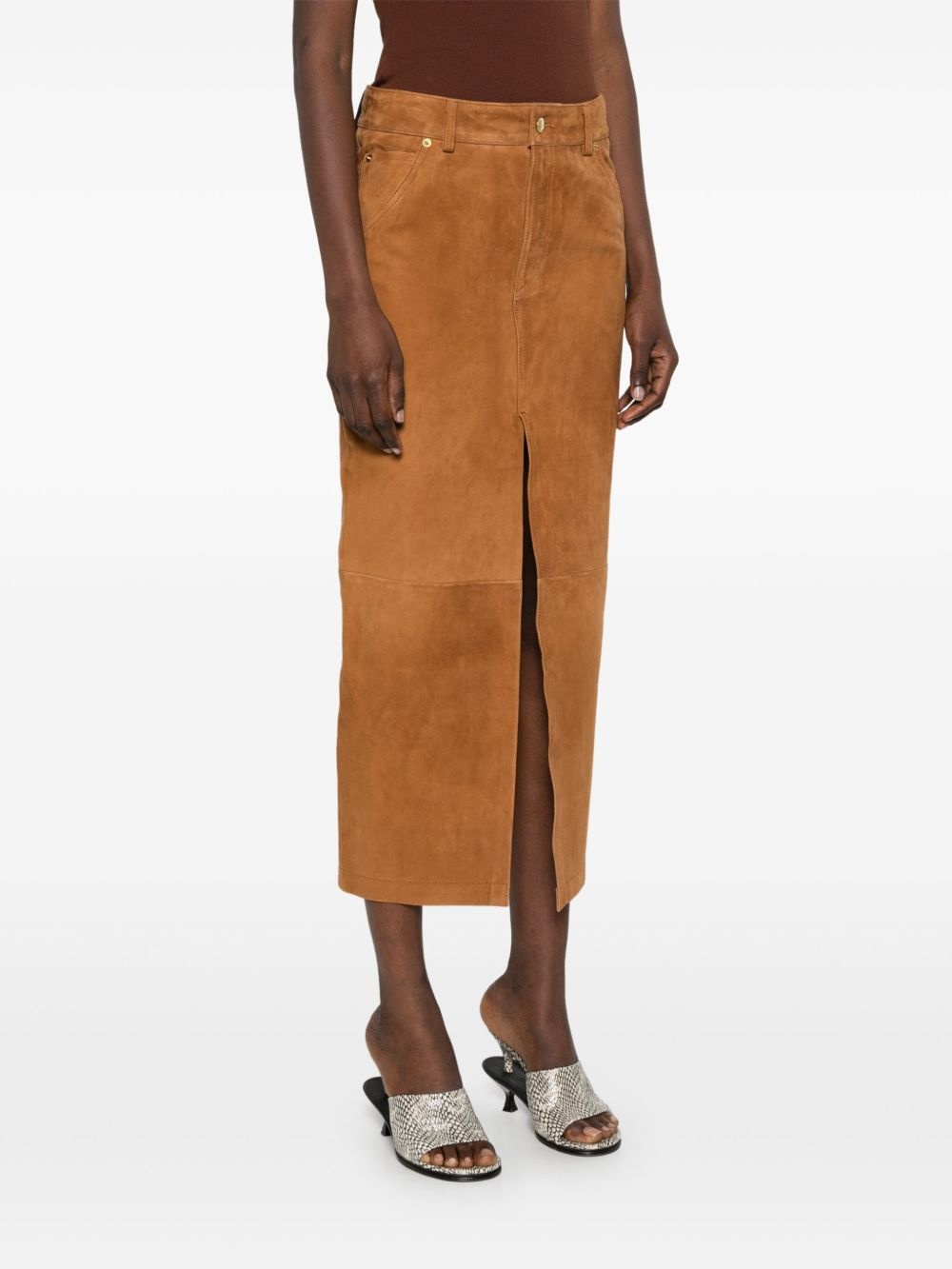 Erika midi skirt - 3