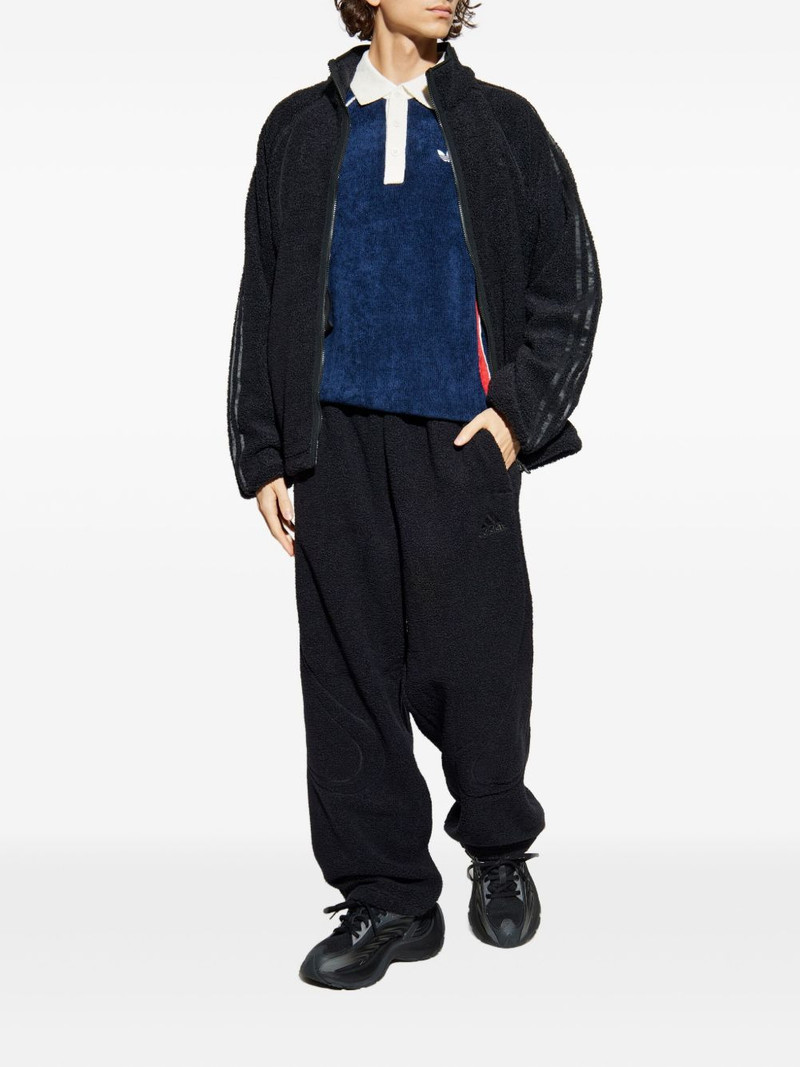 adidas Retro Remix Teamgeist polo sweater outlook