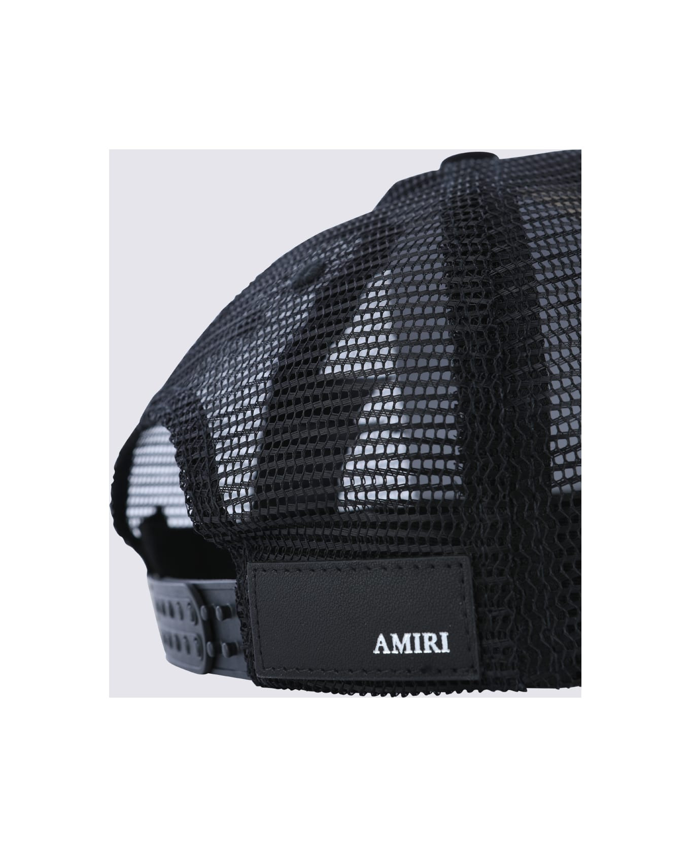 Black Baseball Cap - 2