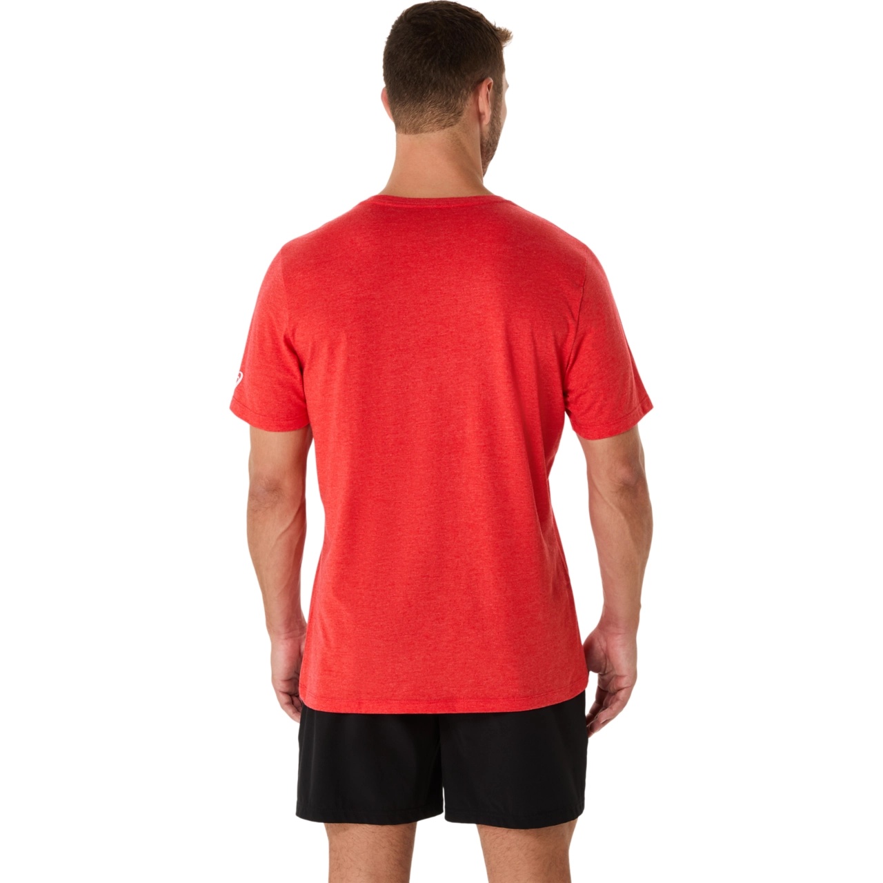 UNISEX ASICS HOLIDAY SHORT SLEEVE TEE - 2