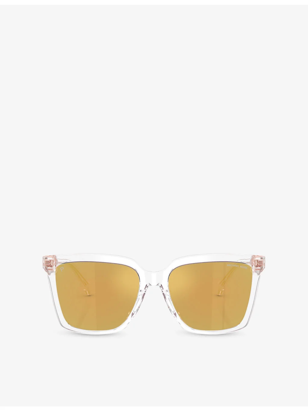 MK2256U Menaggio Square-Frame Acetate Sunglasses - 1