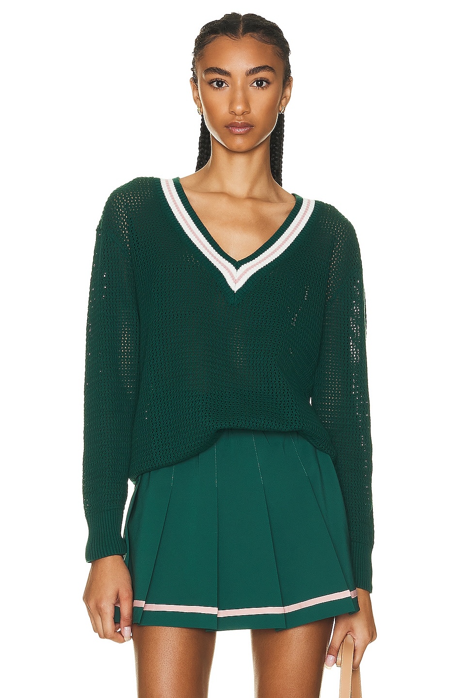 Hadley Knit Sweater - 1