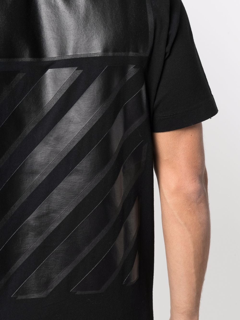 Diag Tab T-shirt - 5