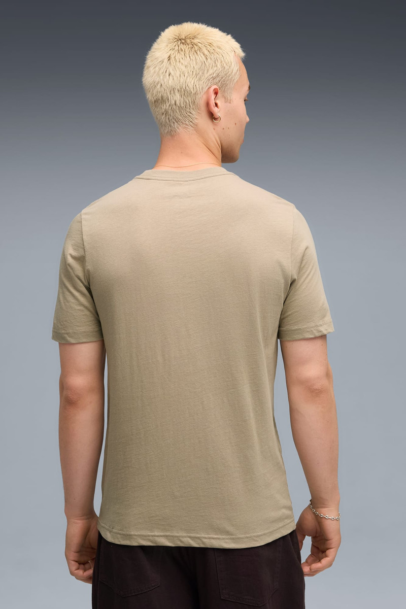 PUMA Essentials Logo Lab Men's Tee 4