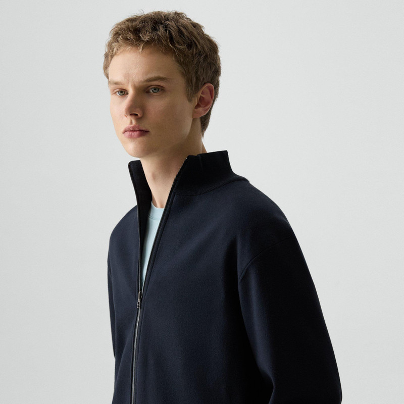 Cardigan Jacket in Light Bilen 5