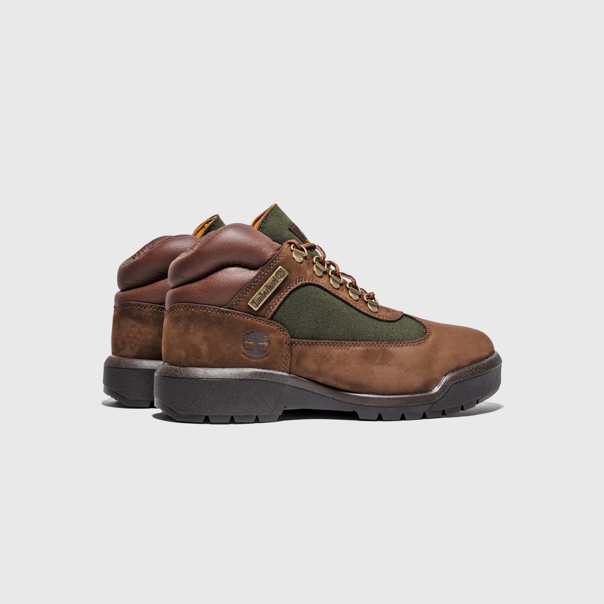WATERPROOF FIELD BOOTS - 5