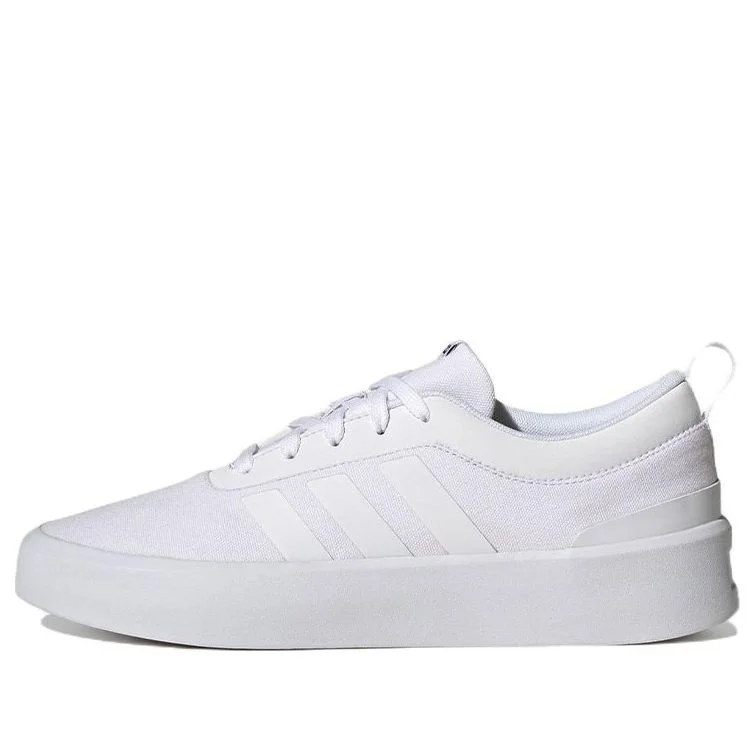 (WMNS) adidas Neo Futurevulc Lifestyle Skateboarding Shoes 'White' GX4193 - 1