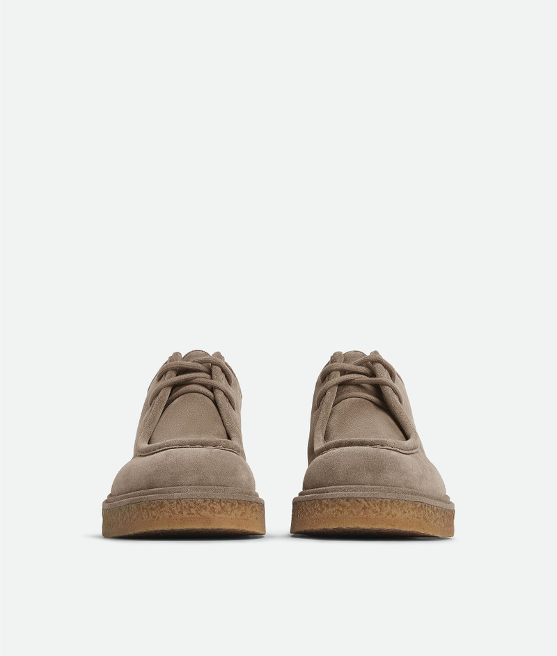 Bottega Veneta Haddock Lace-Up outlook