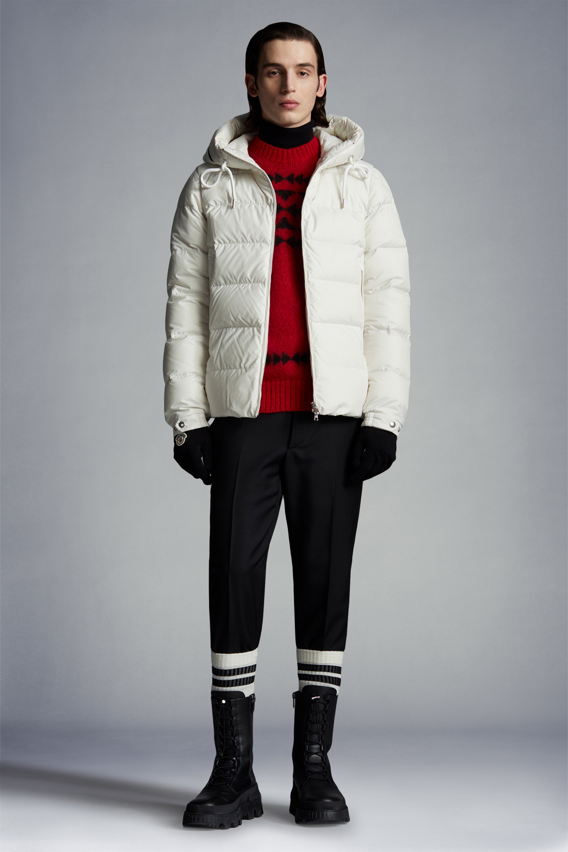 Cardere Short Down Jacket - 2