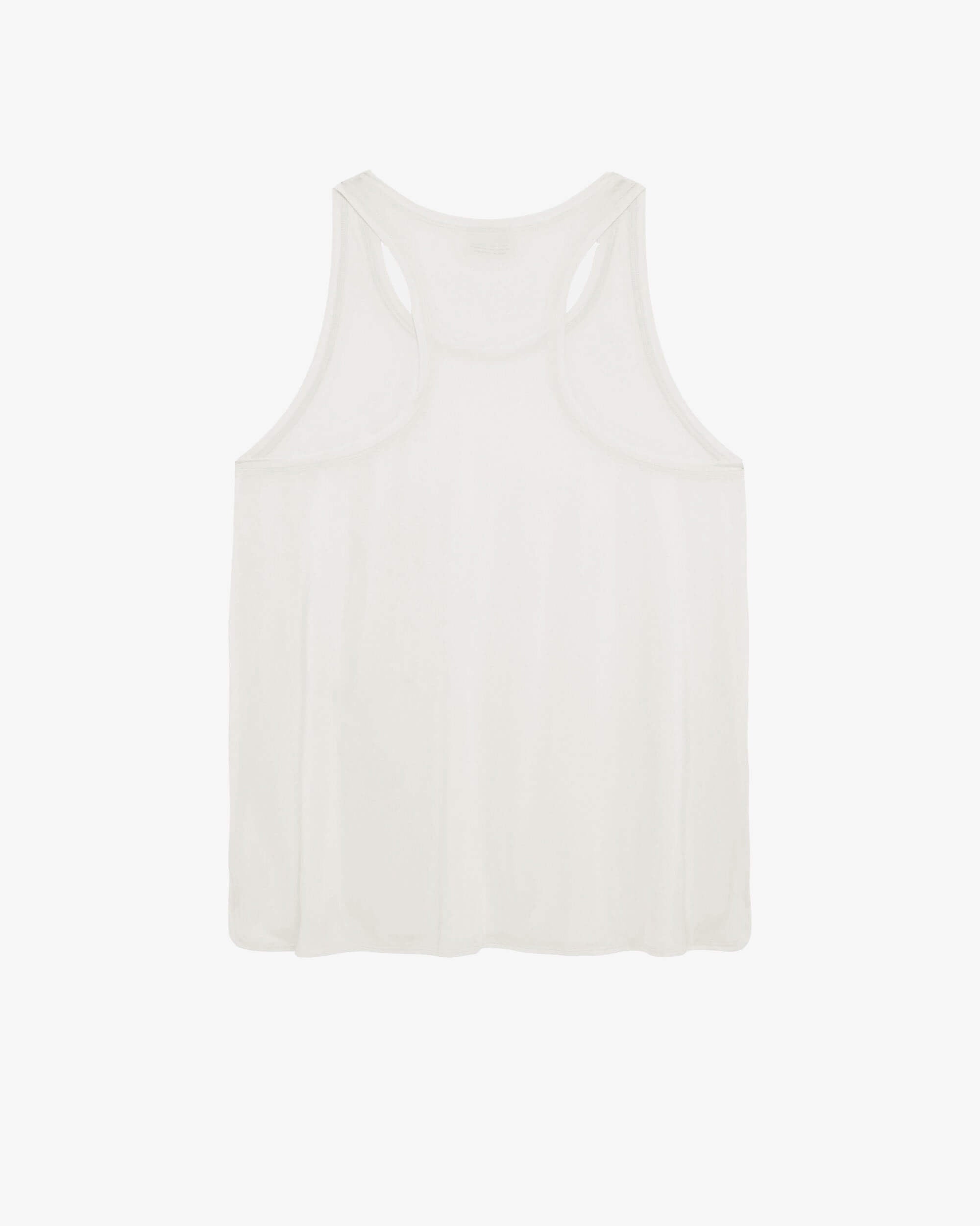 SILK TANK TOP - 2