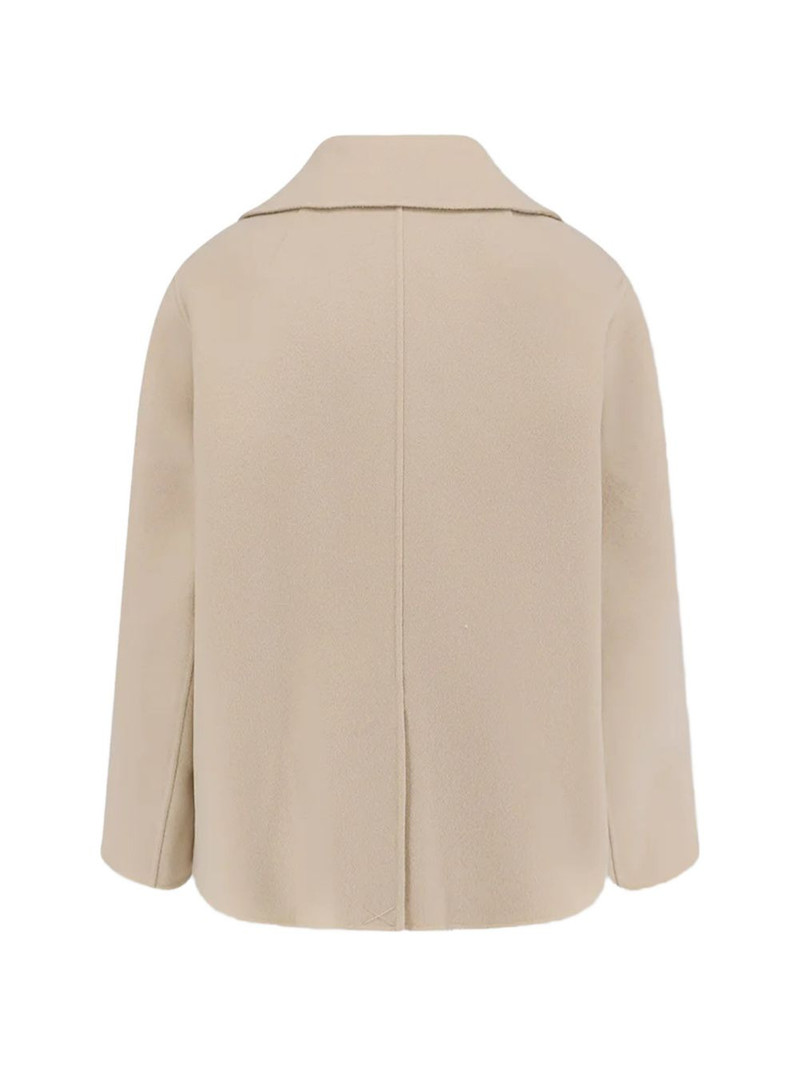 'S Max Mara button front jacket outlook