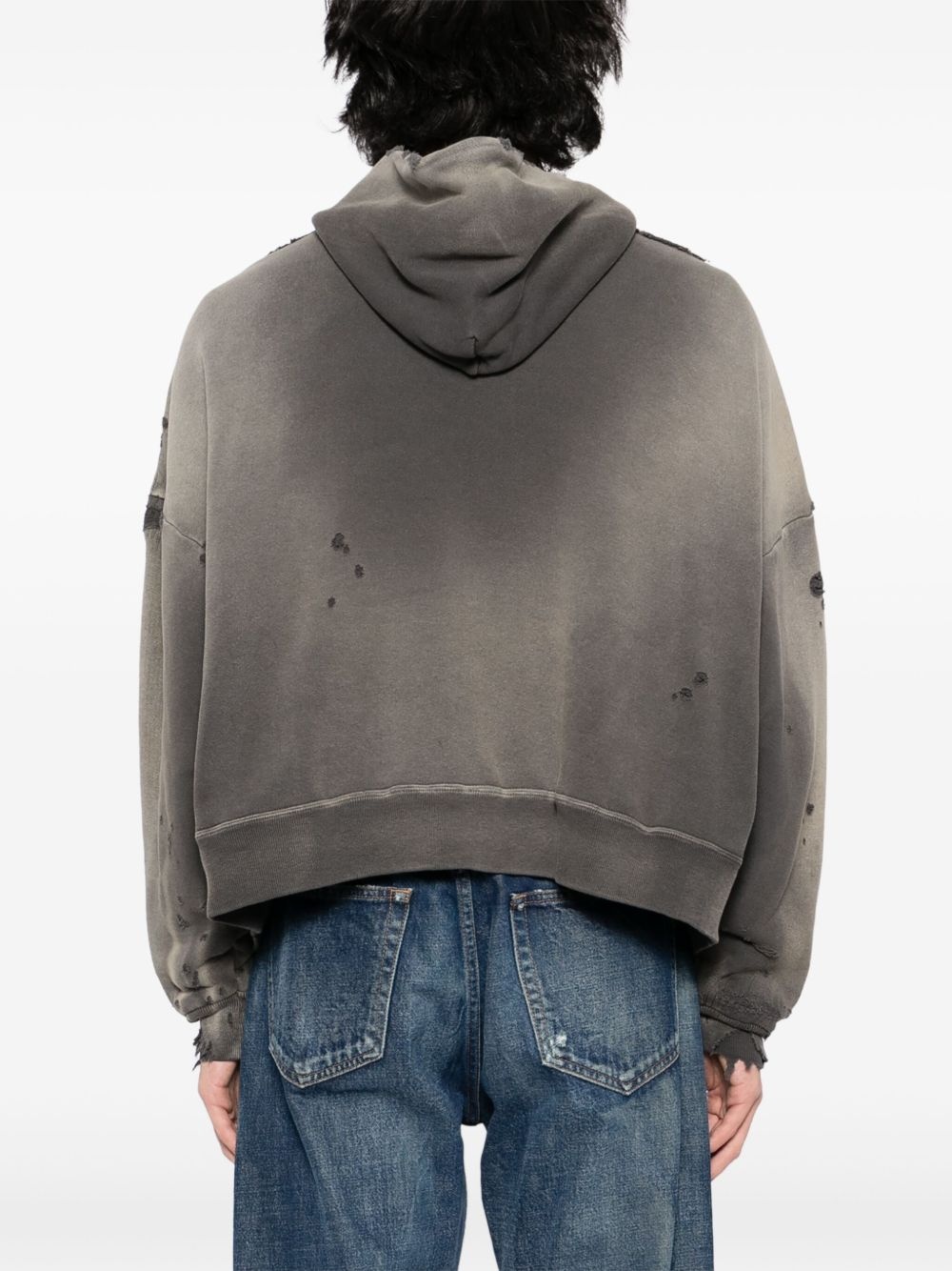zip-up hoodie - 4