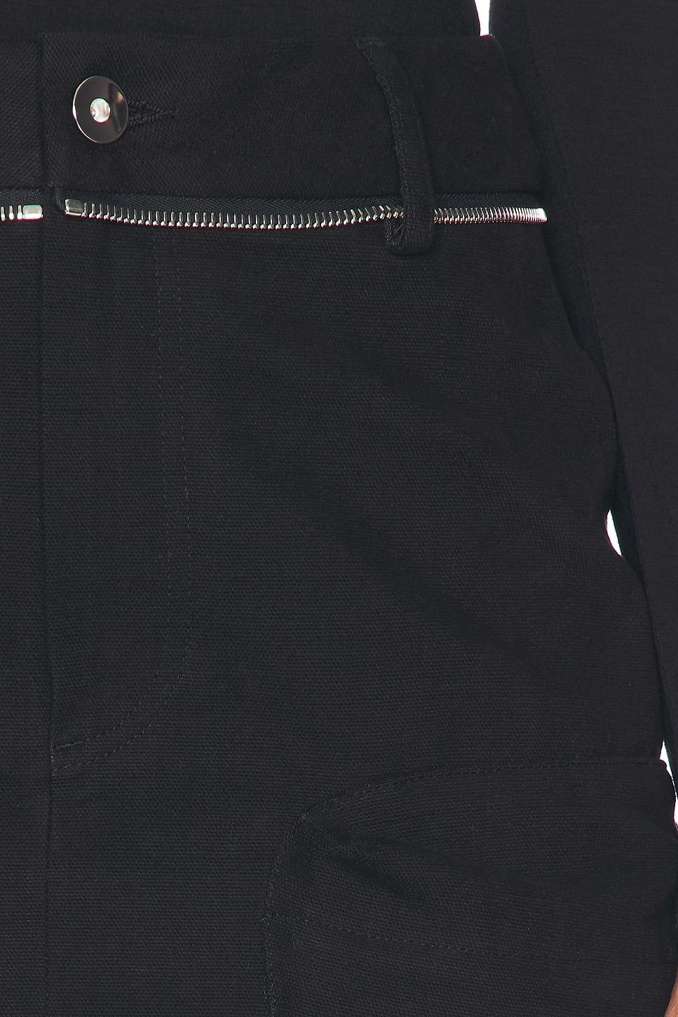X Willow Smith Mini Skirt - 6