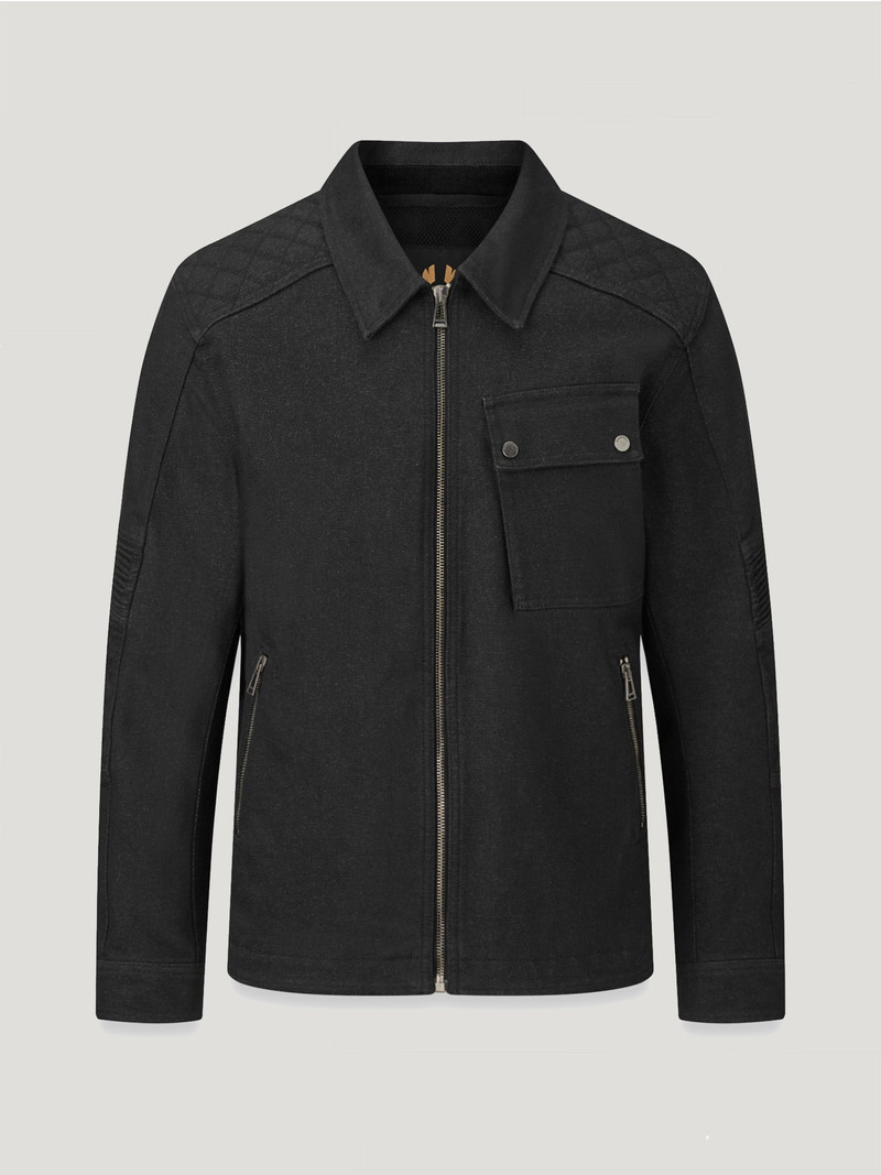 OUTRIDER MOTORCYCLE OVERSHIRT 1