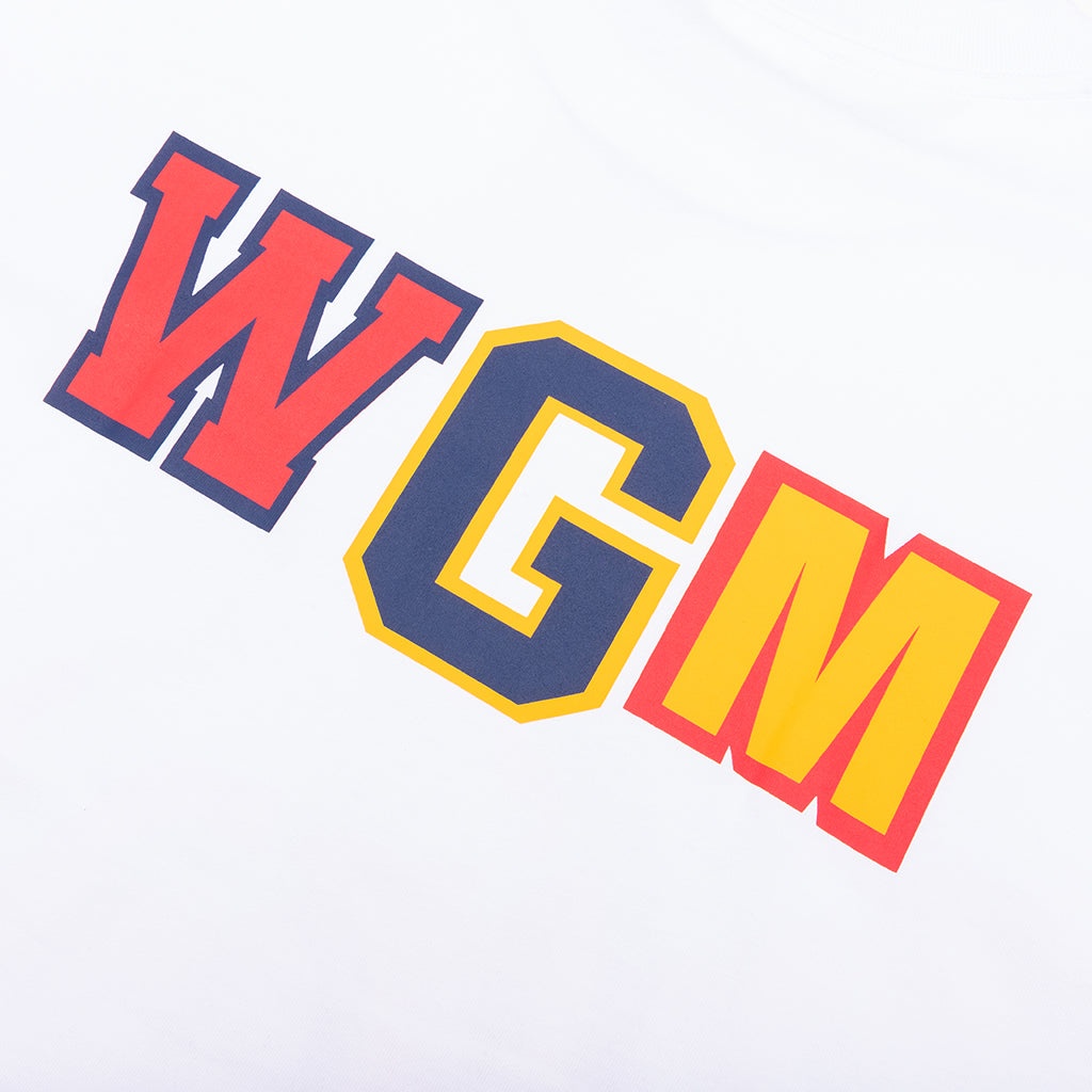 SHARK TEE US - WHITE - 4
