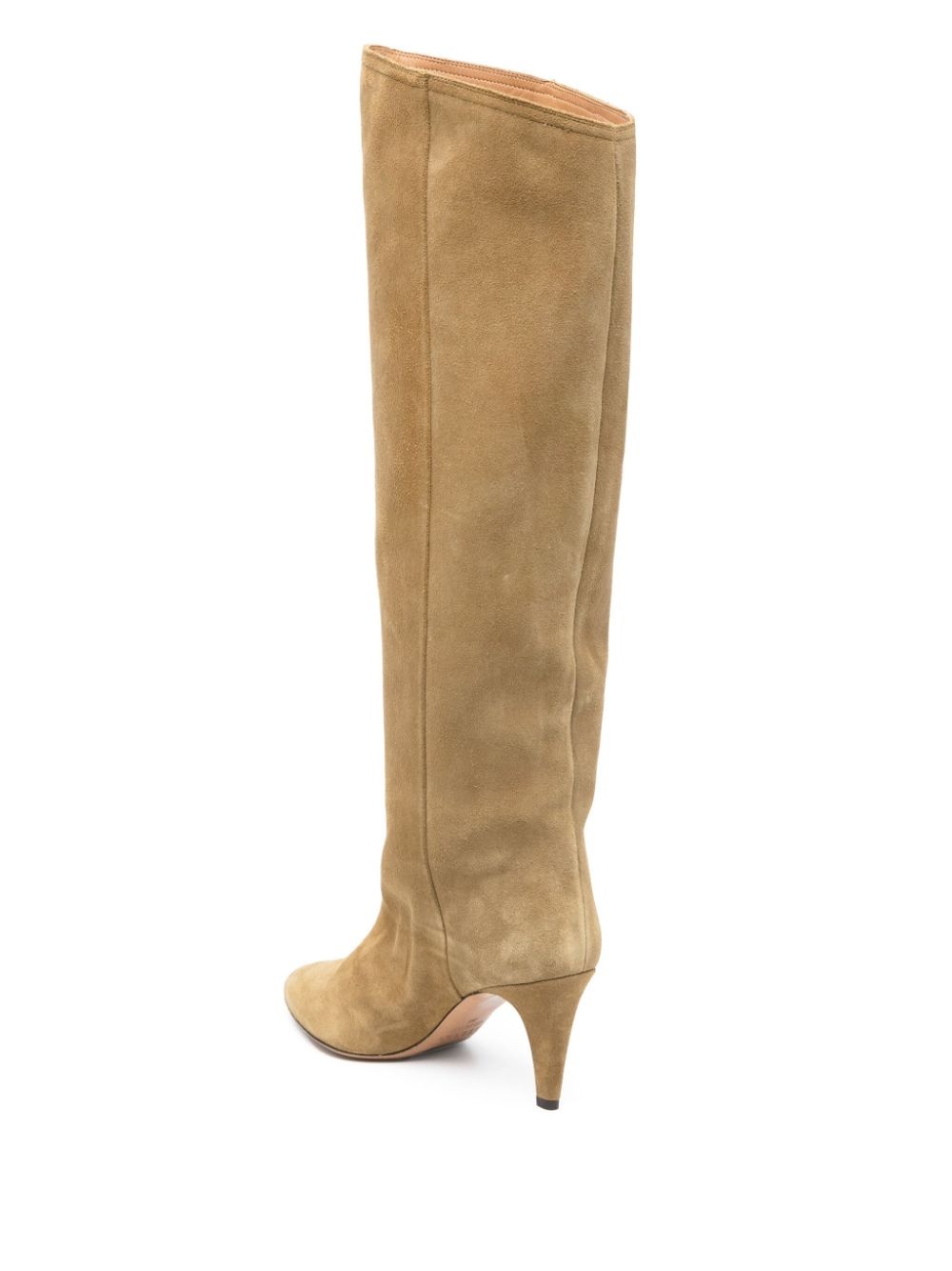 Lispa 75mm knee boots - 6