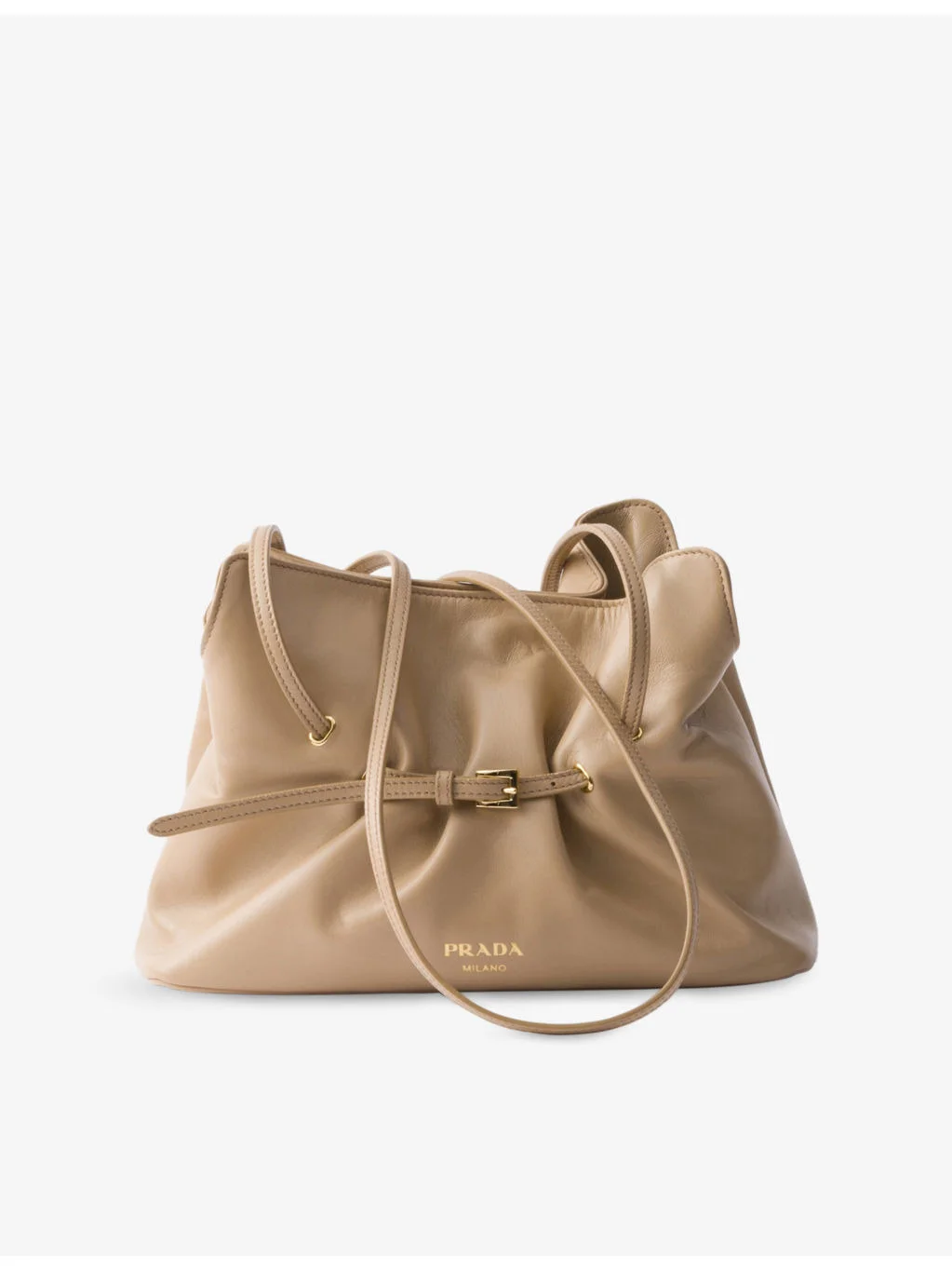 Small Dada Leather Shoulder Bag - 1