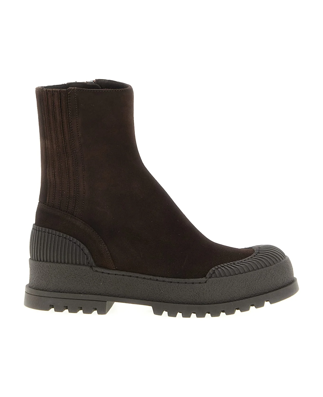 'rugged' Ankle Boots - 1
