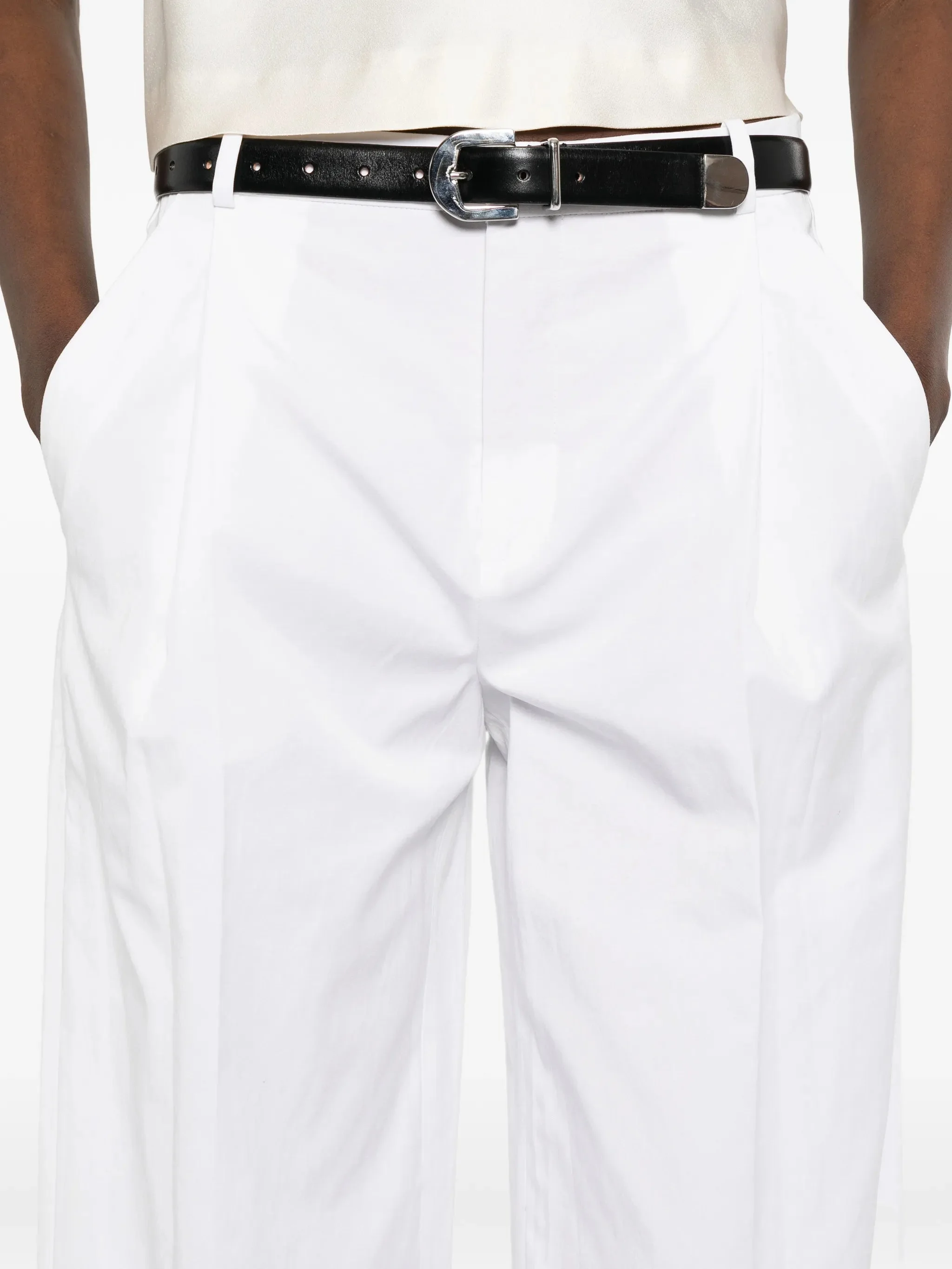 Vince Straight-leg Trousers - 1