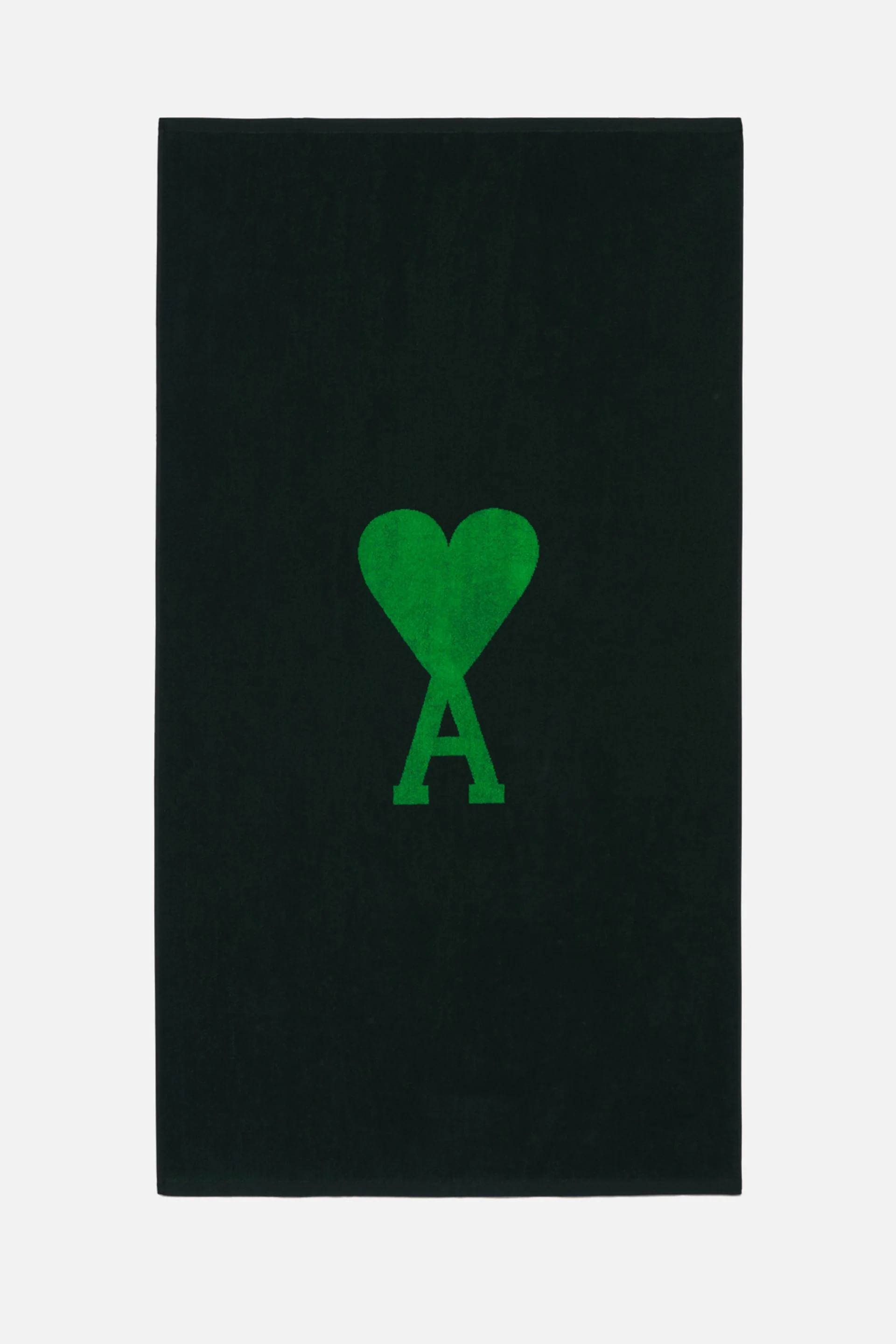 Ami De Coeur Bicolor Beach Towel - 1