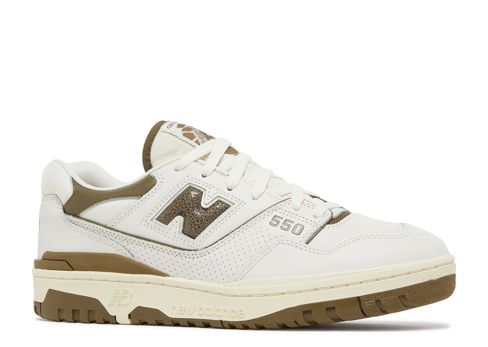 NEW BALANCE AIMÉ LEON DORE X 550 'OLIVE' - 2