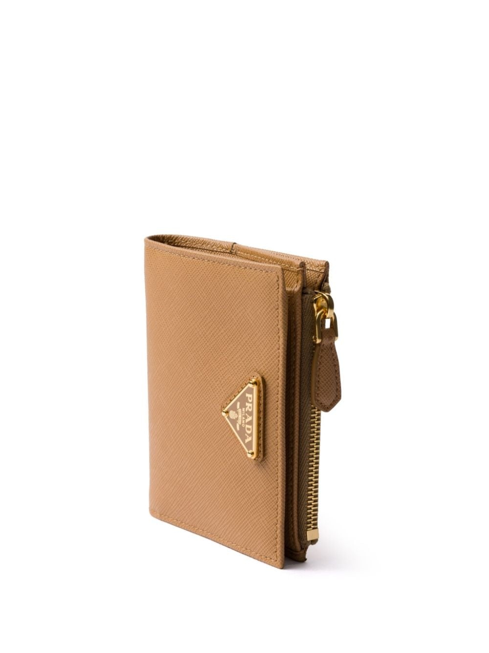 small Saffiano leather wallet - 4
