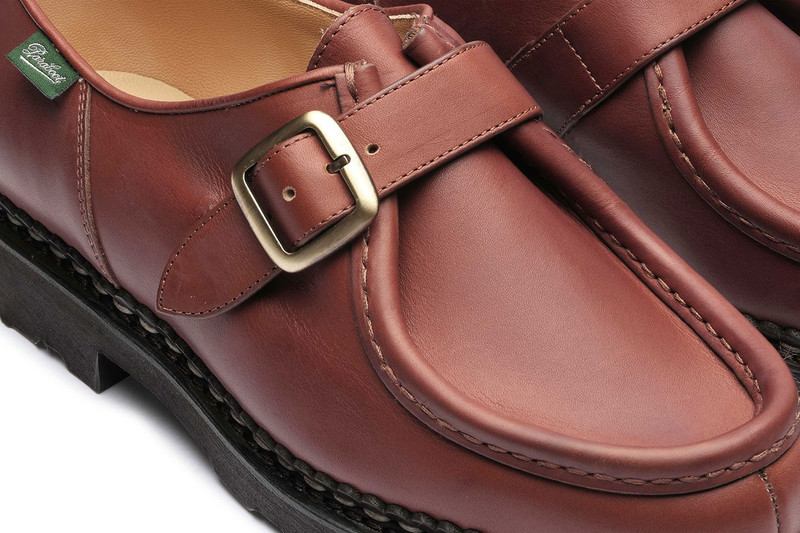 Michael Bride Brown Lily - Rubber Sole 6