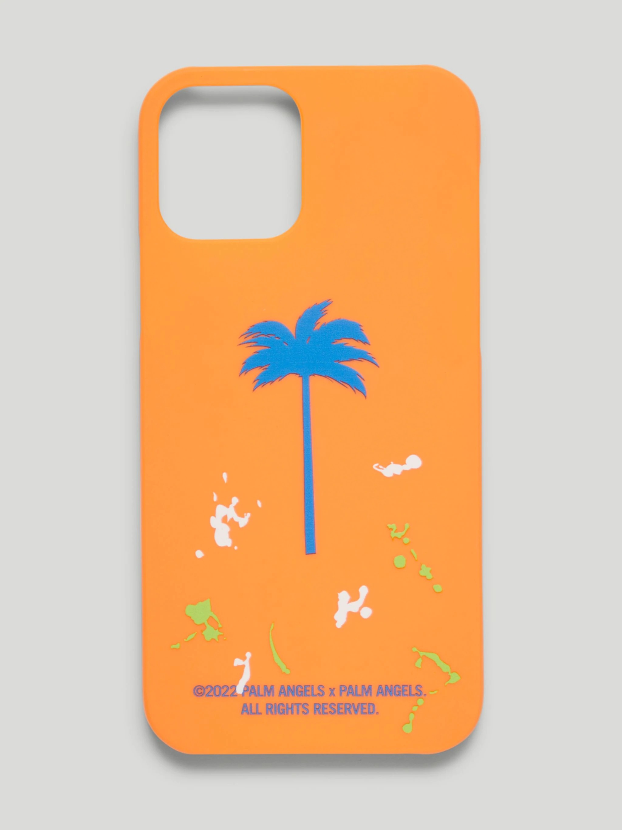 PALM TREE IPHONE 12 PRO MAX CASE - 1