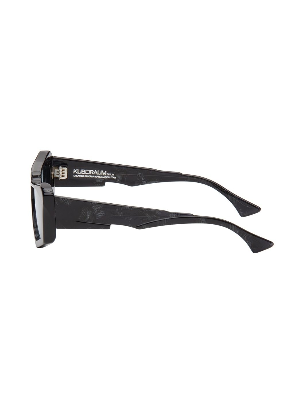 Black F6 Sunglasses - 3