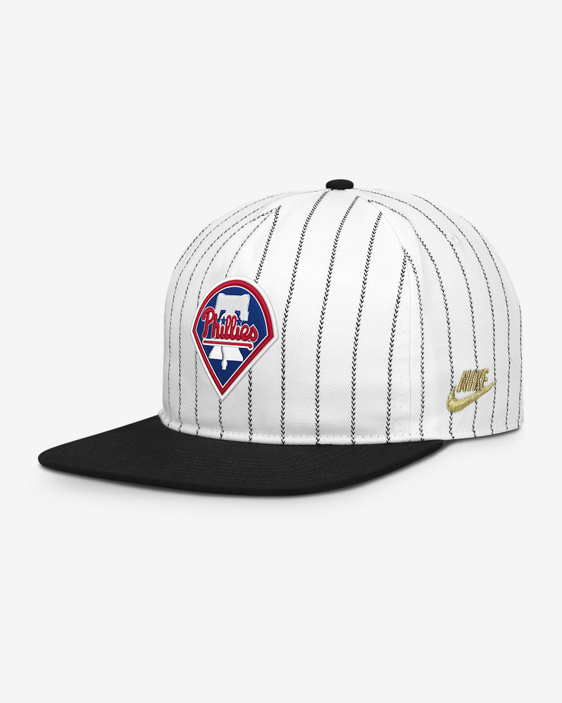 Philadelphia Phillies Pro Men's Nike MLB Adjustable Hat 1