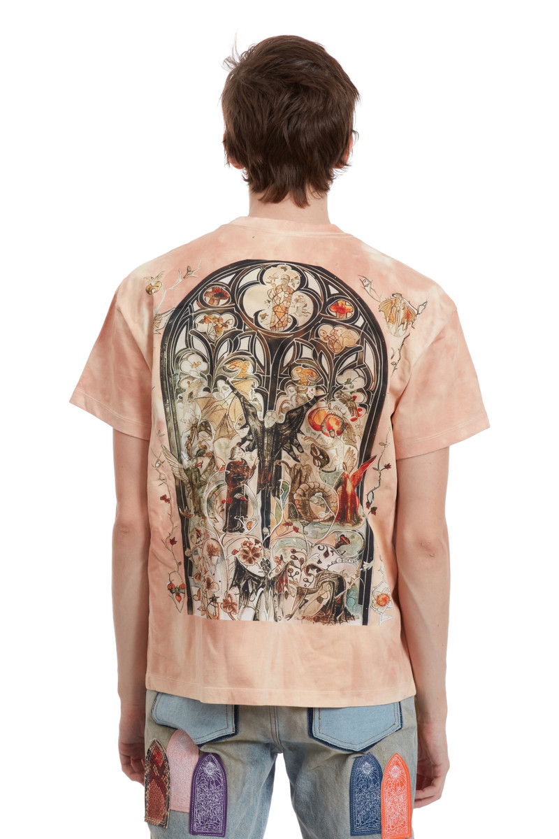 GLEAMING SHORT SLEEVE 6