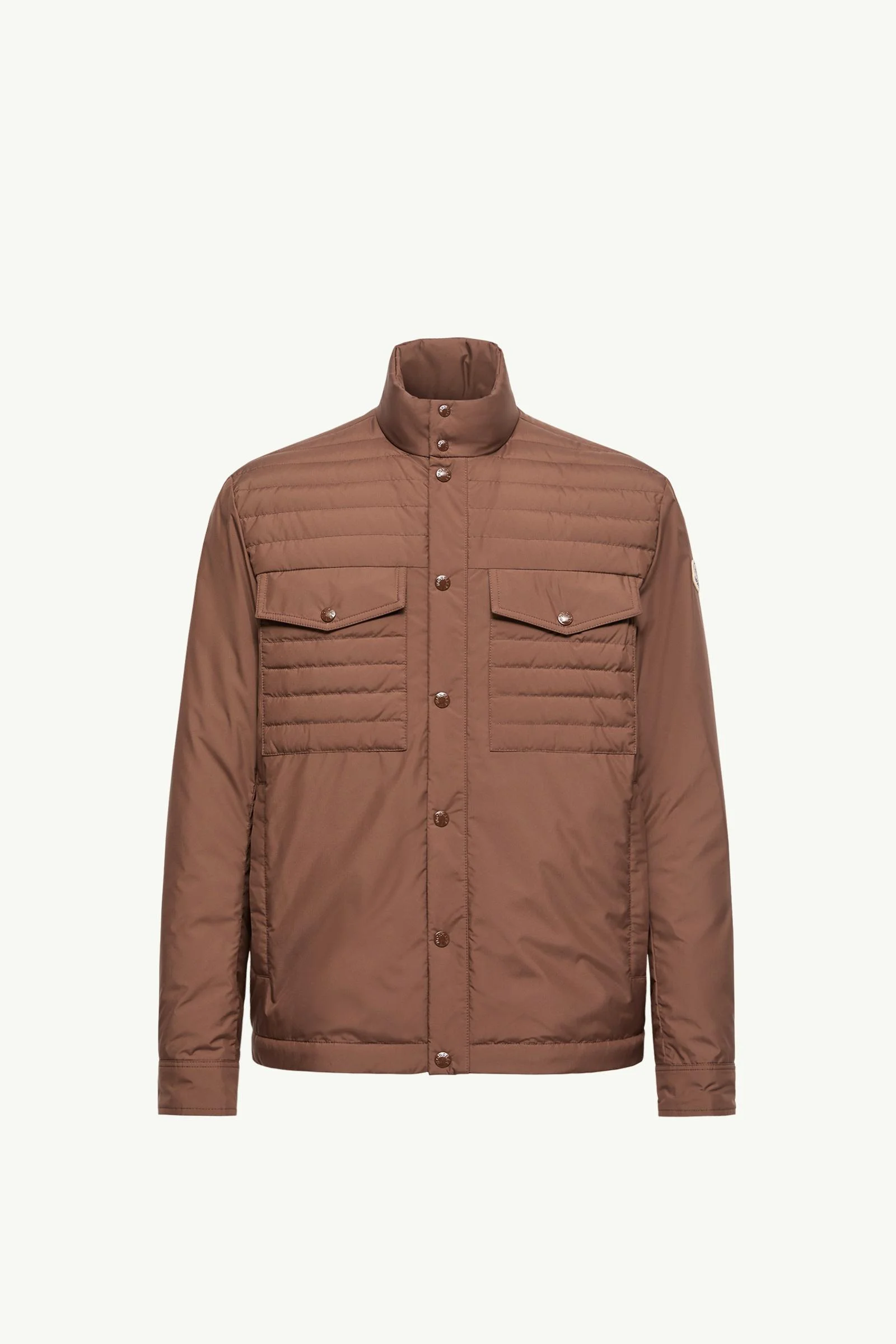 Vnorviane Mid-Length Down Jacket - 1
