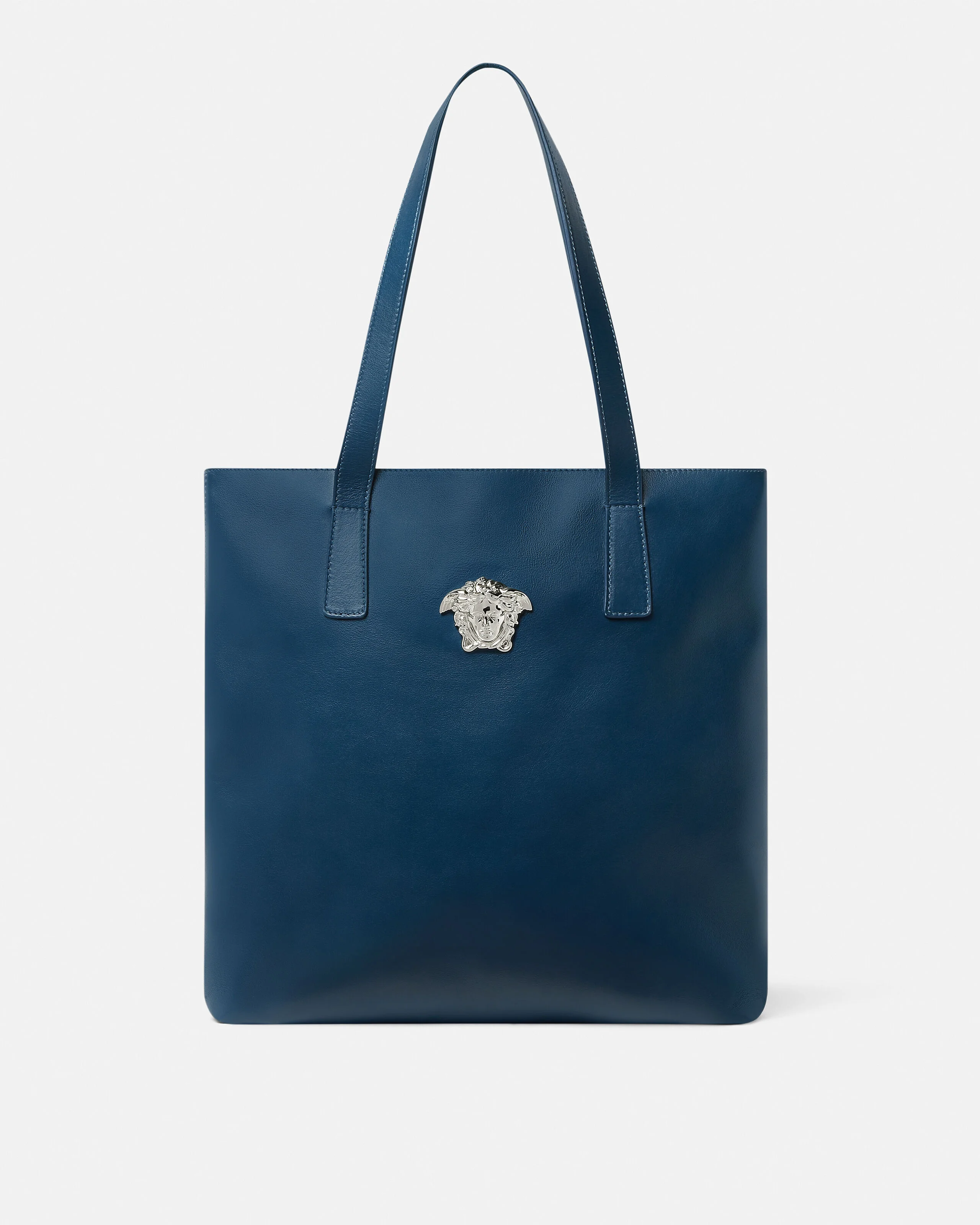 La Medusa Leather Tote - 1