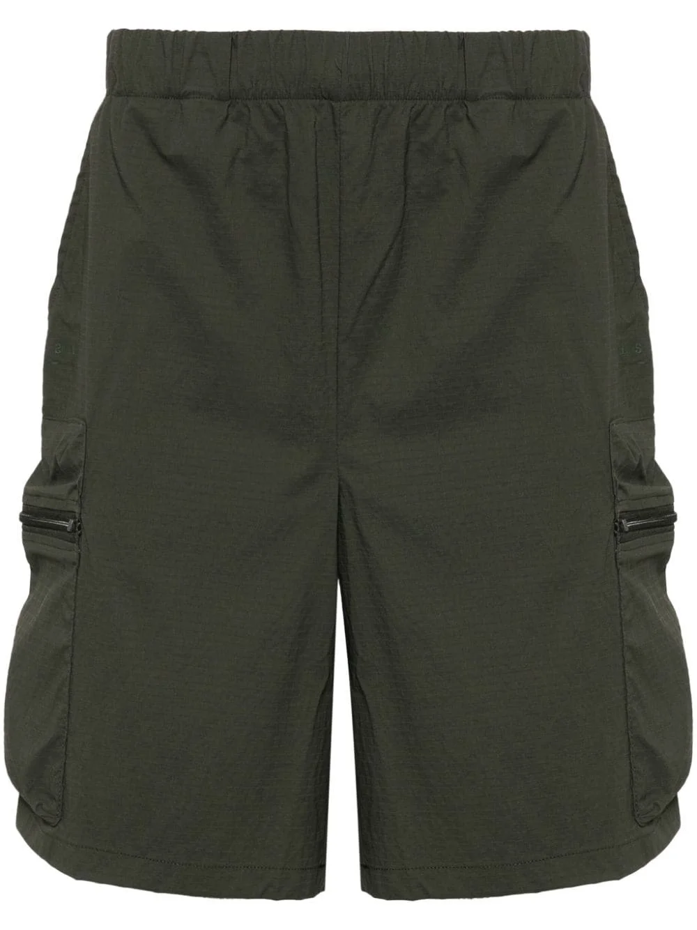 Tomar drawstring ripstop shorts - 1