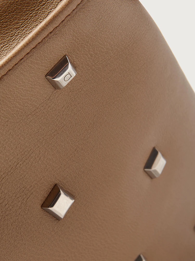 FERRAGAMO STUDIO BAG (M) - 9