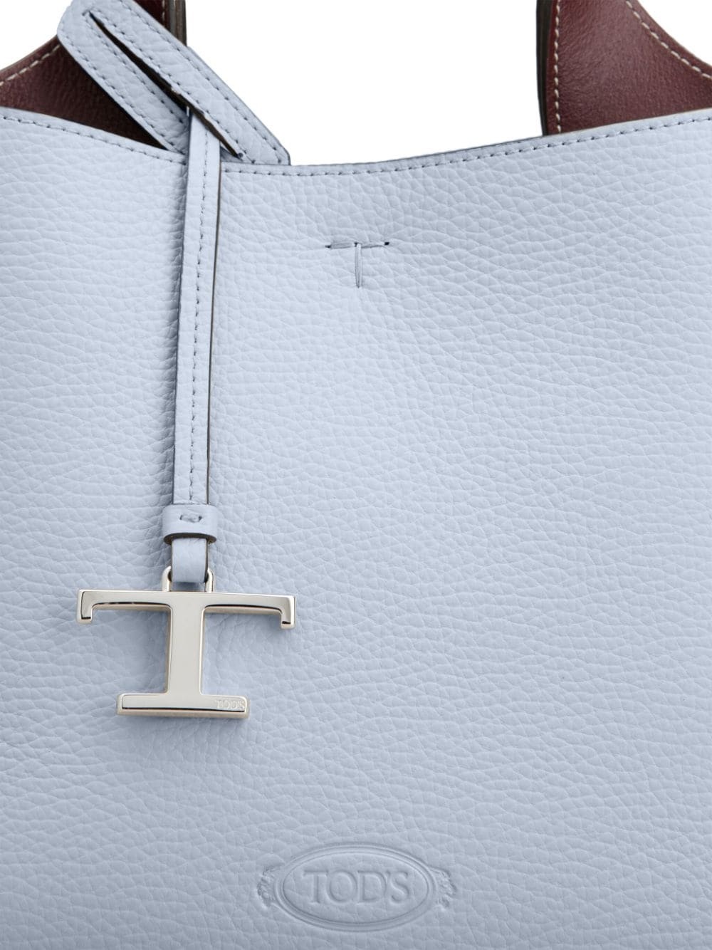 Timeless leather tote bag - 3