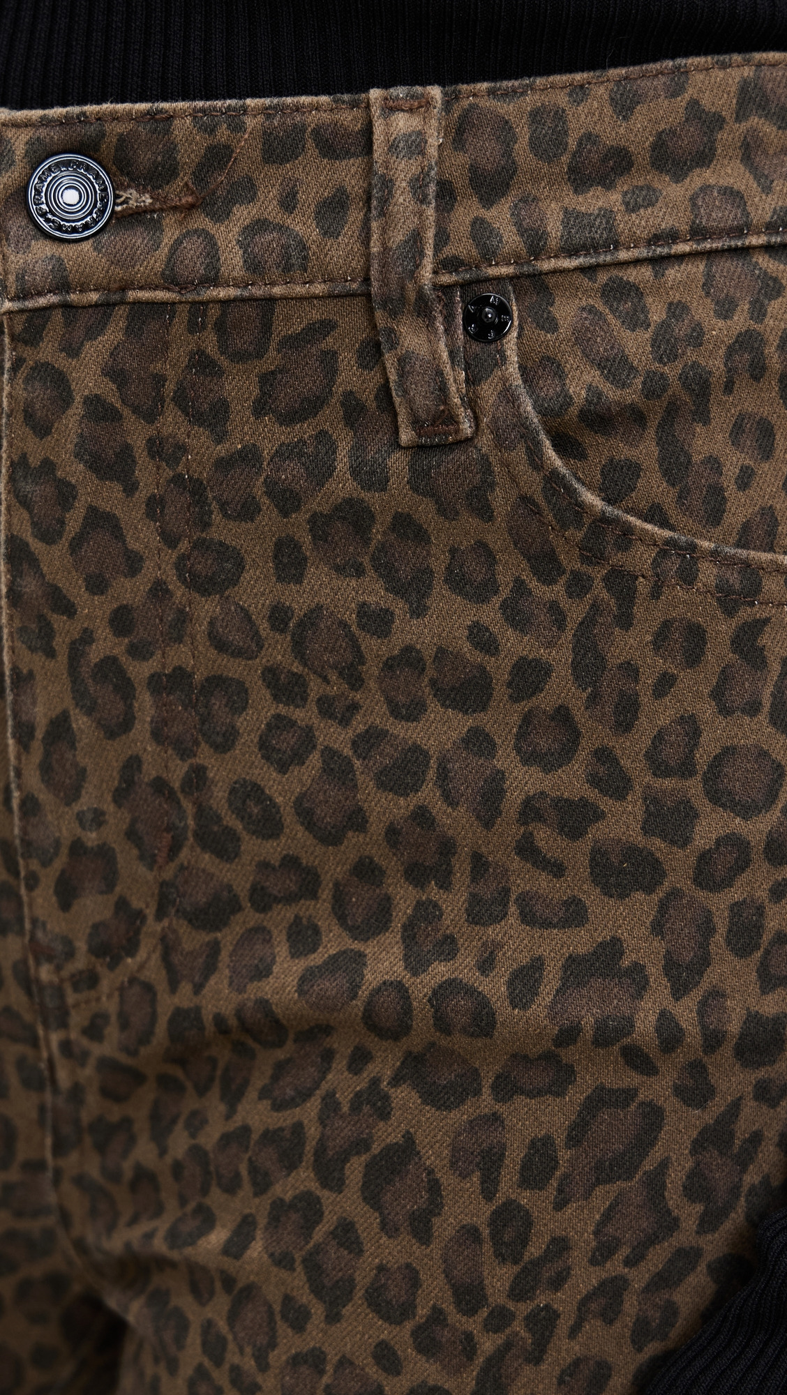 Le Sleek Straight Jeans - 5